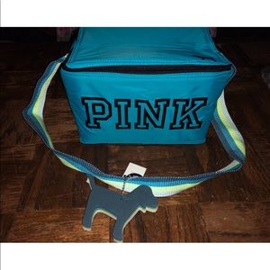 VS Pink Cooler